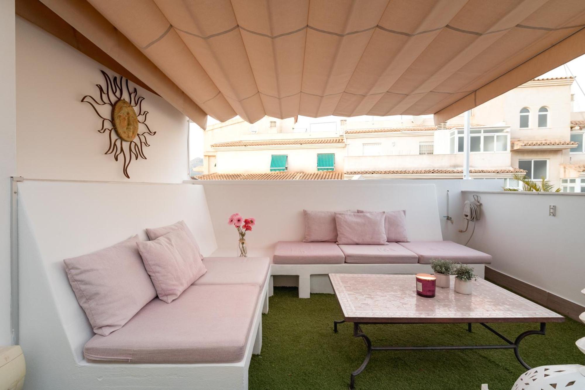 Duplex Piscina, Terraza Y Parking By Vero Altea Exterior foto