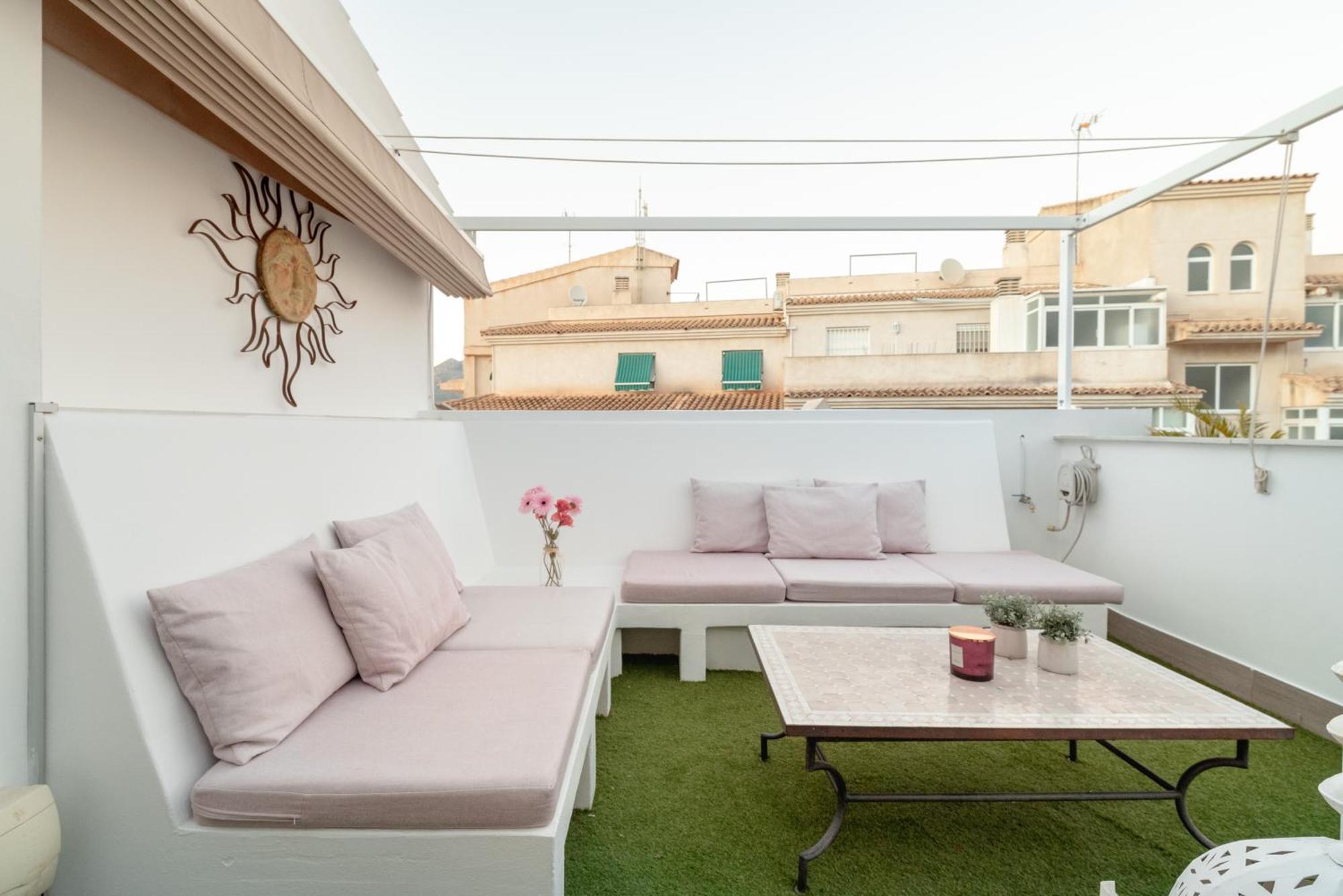 Duplex Piscina, Terraza Y Parking By Vero Altea Exterior foto