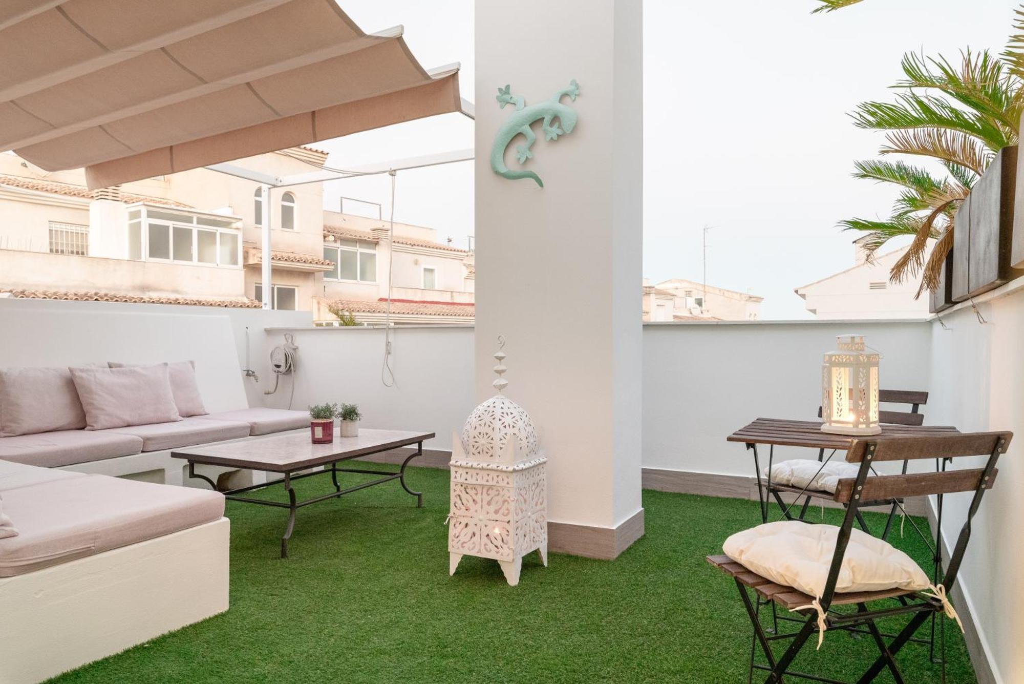 Duplex Piscina, Terraza Y Parking By Vero Altea Exterior foto