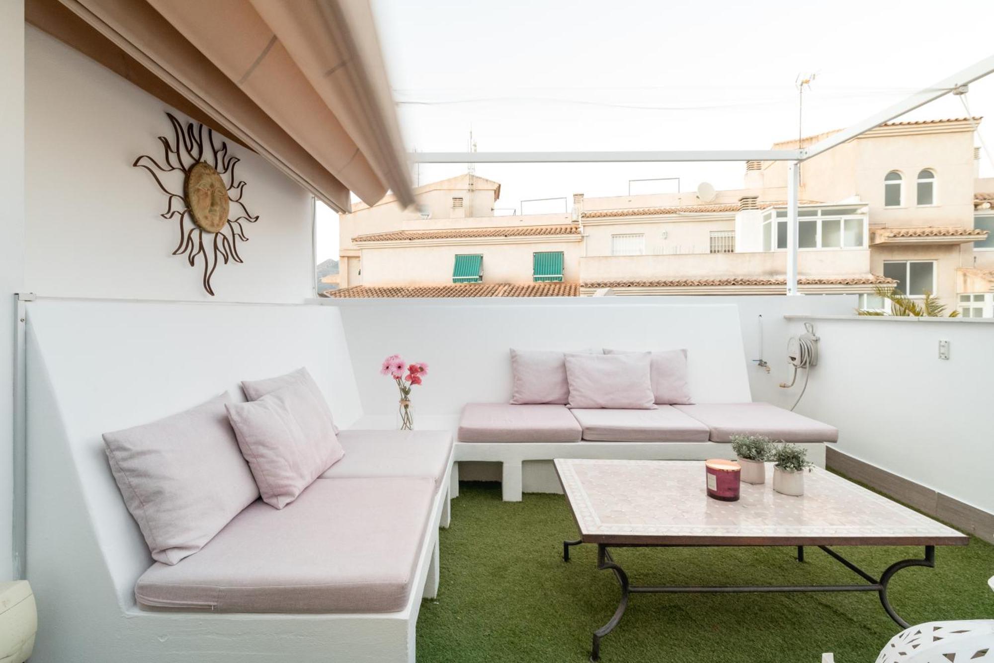 Duplex Piscina, Terraza Y Parking By Vero Altea Exterior foto